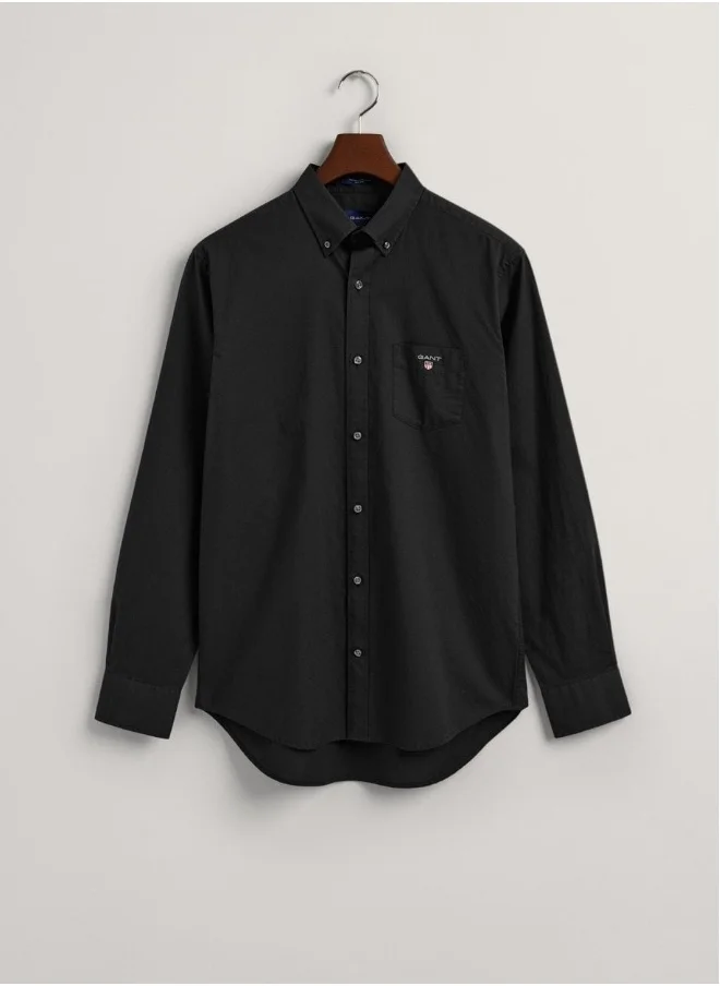 GANT Gant Regular Fit Broadcloth Shirt