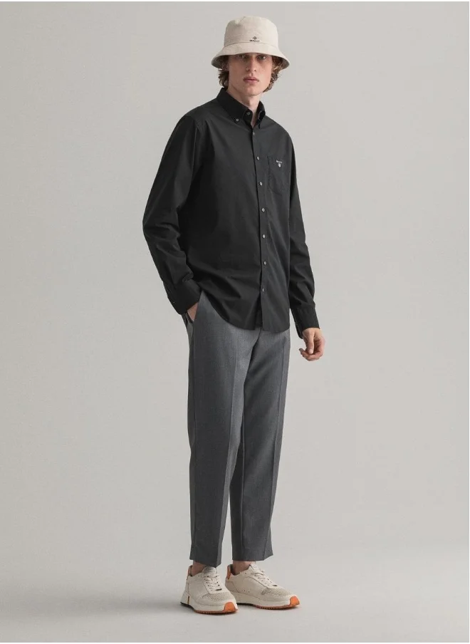 GANT Gant Regular Fit Broadcloth Shirt