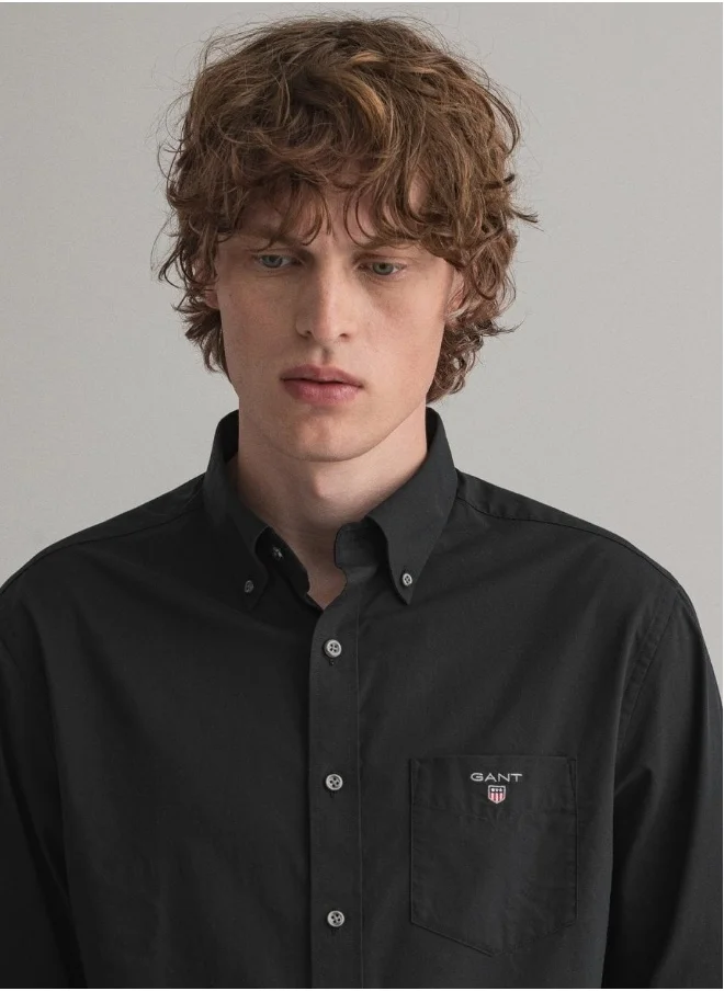 GANT Gant Regular Fit Broadcloth Shirt