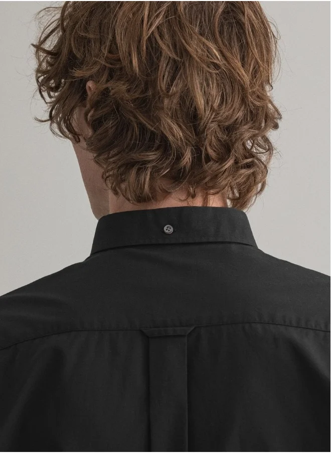 GANT Gant Regular Fit Broadcloth Shirt