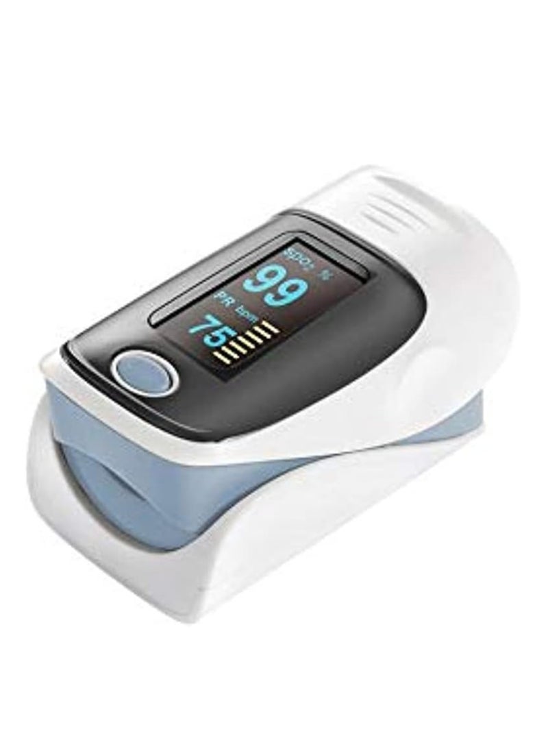 Generic Fingertip Pulse Oximeter for Determining Arterial Oxygen Saturation and Heart Rate (SpO2)  - Image 1