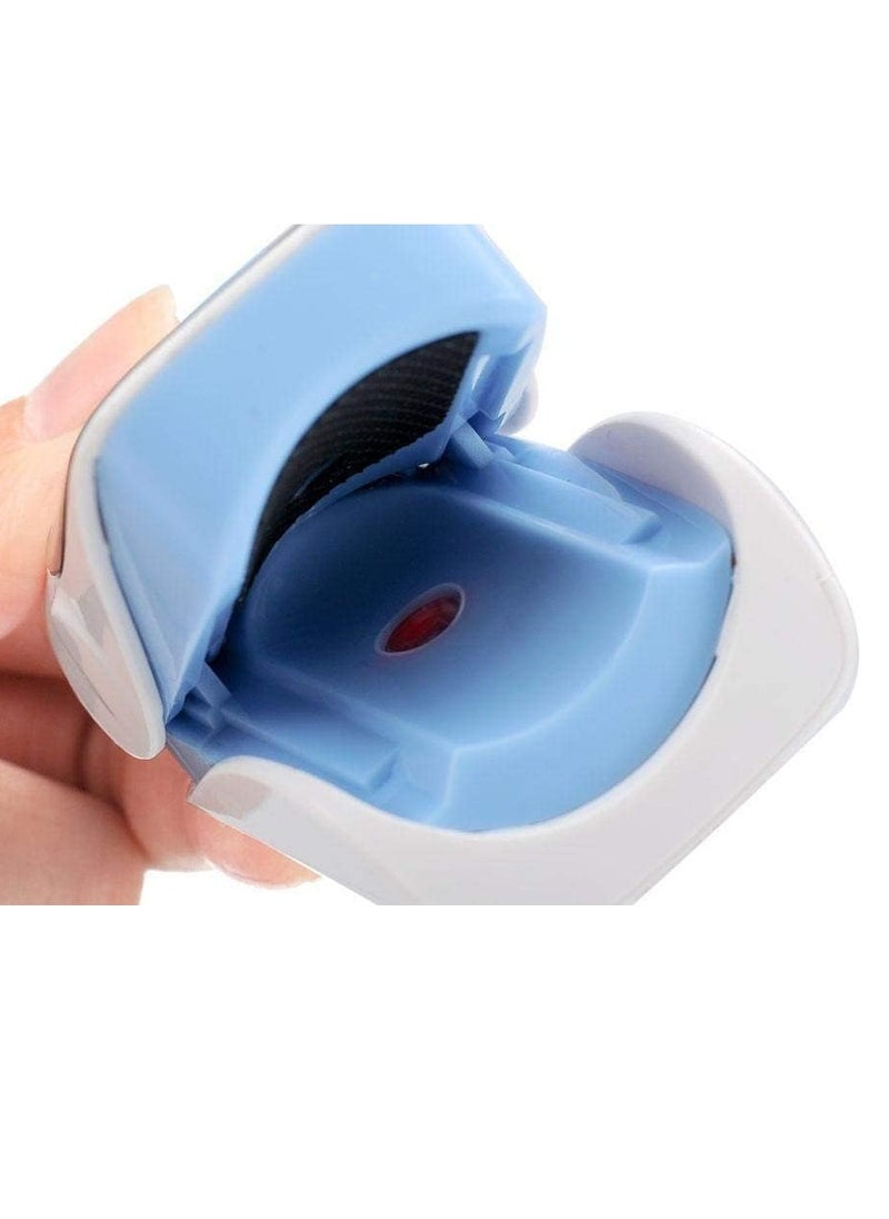 Generic Fingertip Pulse Oximeter for Determining Arterial Oxygen Saturation and Heart Rate (SpO2)  - Image 2