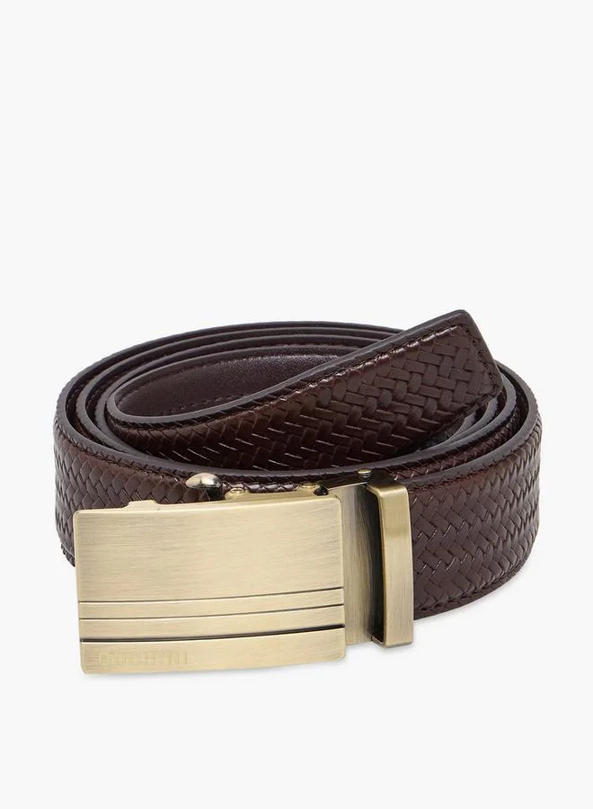 دوتشيني Pleated Mens Belt