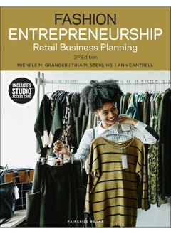 Fashion Entrepreneurship: Retail Business Planning - Bundle Book + Studio Ac