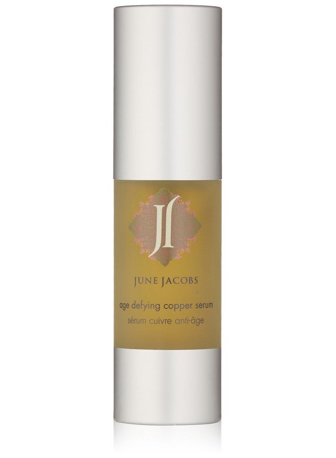 June Jacobs Age Defying Copper Serum 1 Fl Oz - Image 1