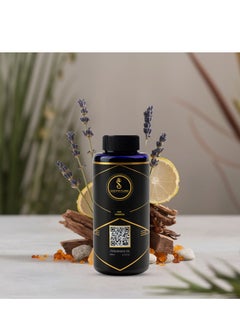Scenta Flora Oud Immortal - Diffuser Aroma Oil - Soothing, Healing, and Relaxing Fragrance for Scent Diffusers - Aromatherapy (200 ml)  - Image 1