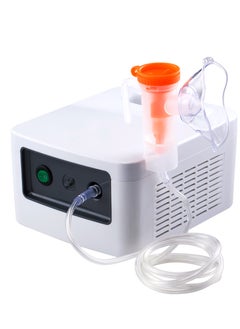 Generic Steam Machine for Children and Adults, Home Use Medical Inhalation Device, Easy-to-Use Steam Machine for Kids and Adults, Steam Inhaler for Respiratory Care, Electric Corded Steam Device for Asthma and Respiratory Conditions, Large Steam Machine Ideal for Home Care and Hospitals, Portable Steam Machine for Children, Small Handheld Steam Machine for Respiratory Therapy, Powerful Steam Cleaning Machine for Surface Cleaning and Disinfection, Small Inhalation Steam Device, Portable and Effective Steam Machine for Children’s Asthma Treatment, High-Performance Steam Machine for Inhalation and Breathing.  - Image 1