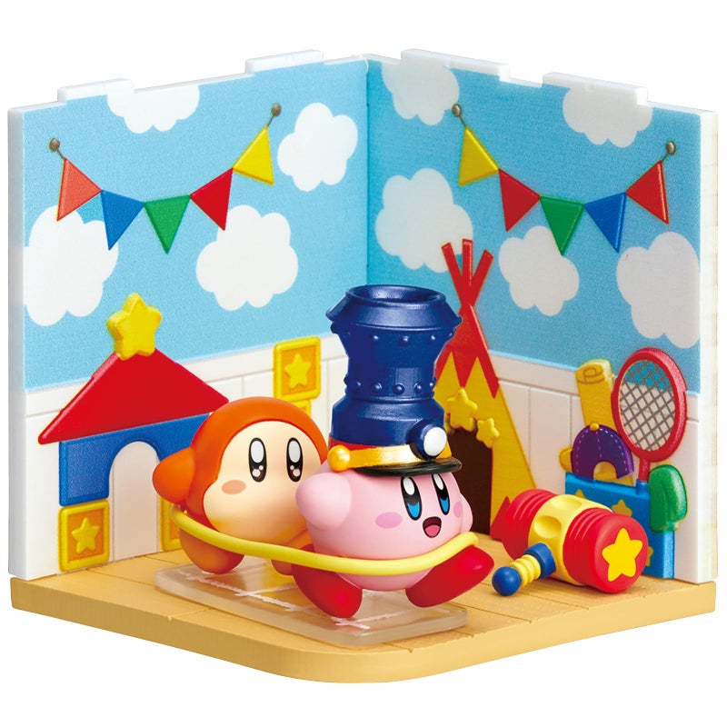 Re-Ment Kirby Wonder Room Blind Box - Includes 1 of 6 Collectible Mini Figurines - Fun and Versatile Decoration - Image 2