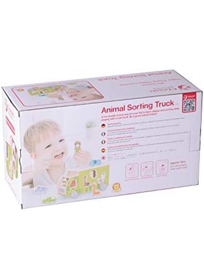 Classic World Animal Sorting Truck - Image 3