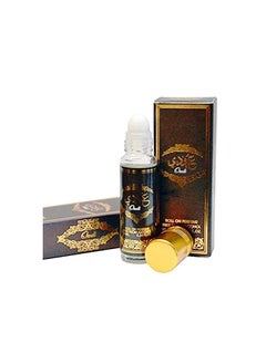 ارض الزعفران عودي عطر رول أون، 10 مل  - Image 1