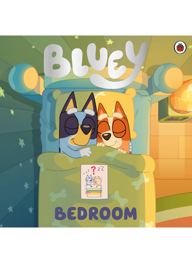 null - Bluey: Bedroom - Image 1