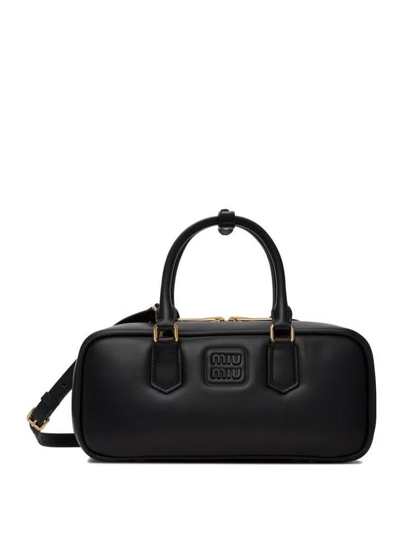 Miu Miu Miu Miu Arcadie Leather Bag  - Image 1