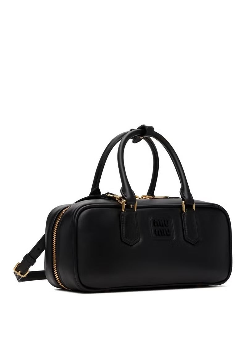Miu Miu Miu Miu Arcadie Leather Bag  - Image 3