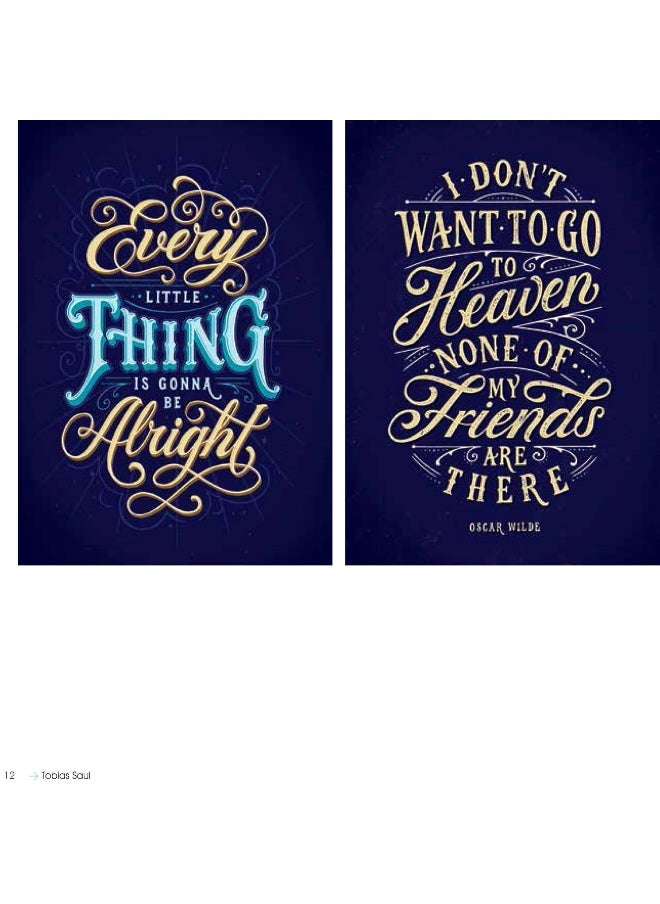 Lettering: Tips for Creation  - Image 4