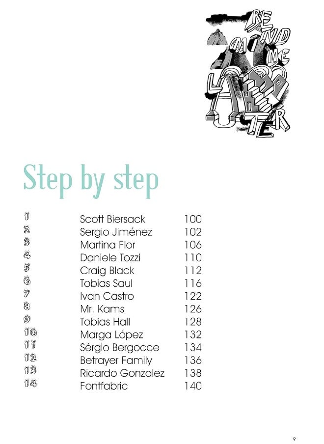 Lettering: Tips for Creation  - Image 3