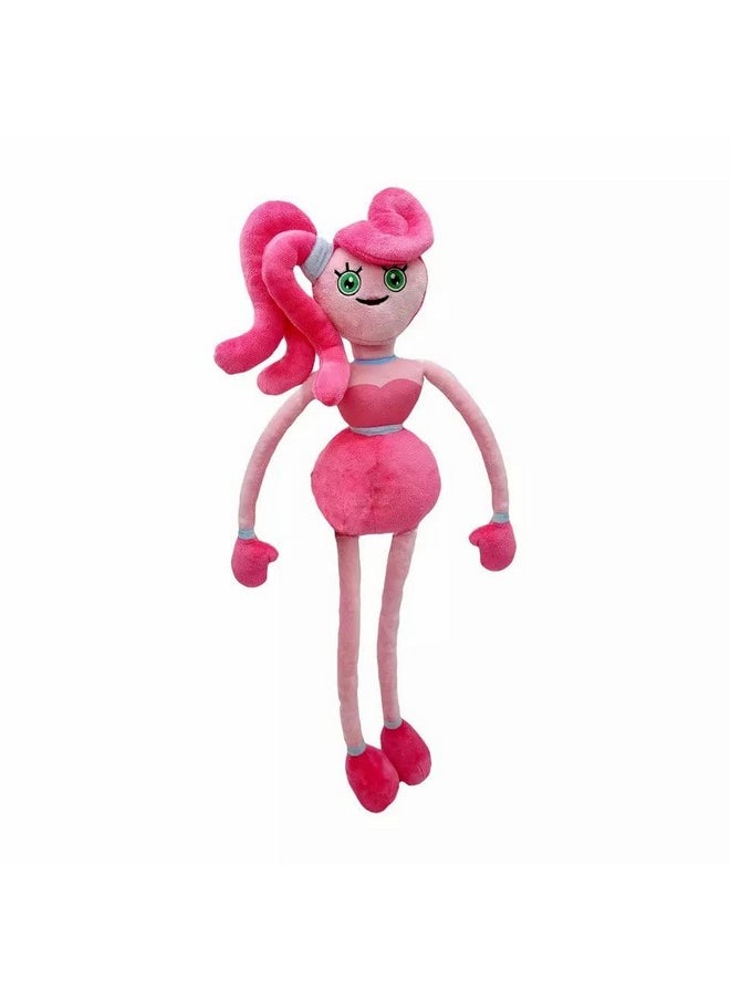 AVSHUB AVSHUB Plush Toy Doll Hit Poppy Game Mommy Long Legs Plush Toy Kawaii Cartoon Plush Toy Room Decor Doll Girls (75cm) A  - Image 1