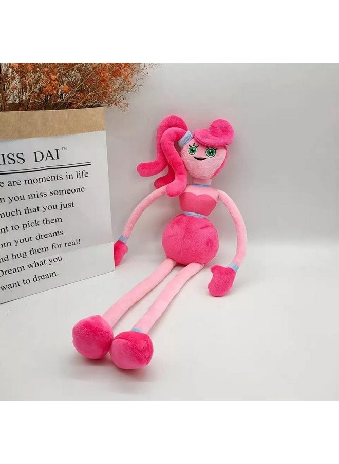 AVSHUB AVSHUB Plush Toy Doll Hit Poppy Game Mommy Long Legs Plush Toy Kawaii Cartoon Plush Toy Room Decor Doll Girls (75cm) A  - Image 3