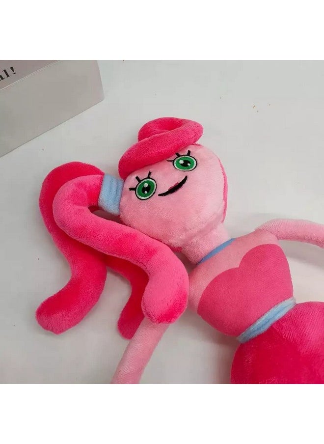 AVSHUB AVSHUB Plush Toy Doll Hit Poppy Game Mommy Long Legs Plush Toy Kawaii Cartoon Plush Toy Room Decor Doll Girls (75cm) A  - Image 5