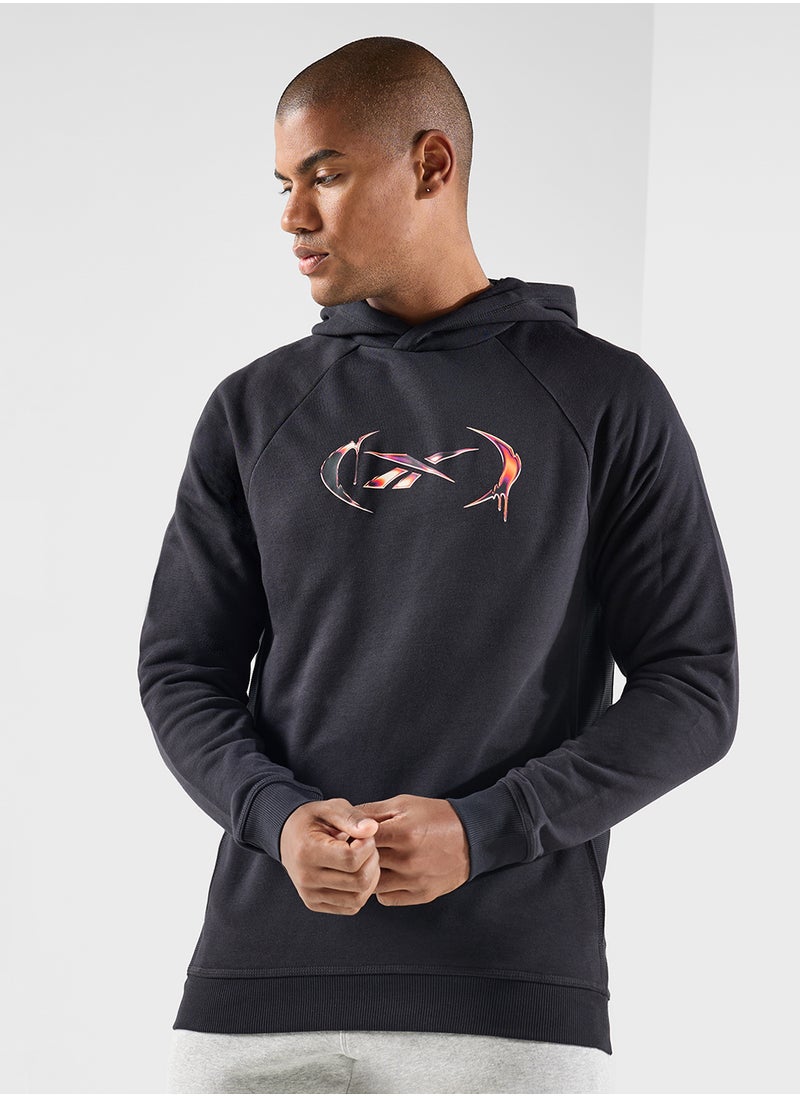 Reebok Heat Wave Hoodie  - Image 1