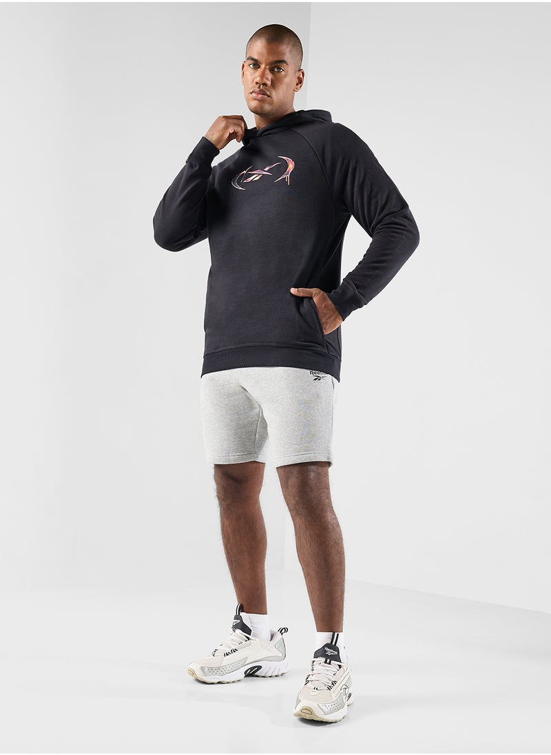 Reebok Heat Wave Hoodie  - Image 4