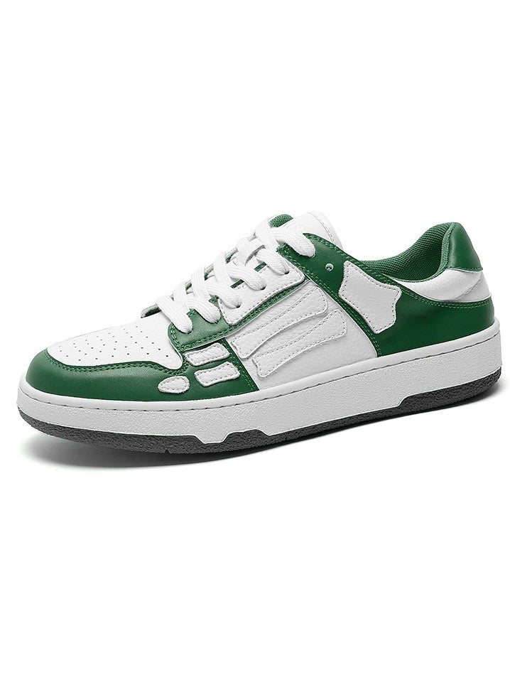KUYING New Thick Sole Elevated Board Shoes  - Image 1