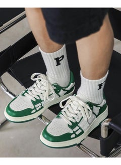 KUYING New Thick Sole Elevated Board Shoes  - Image 2