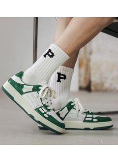 KUYING New Thick Sole Elevated Board Shoes  - Image 3