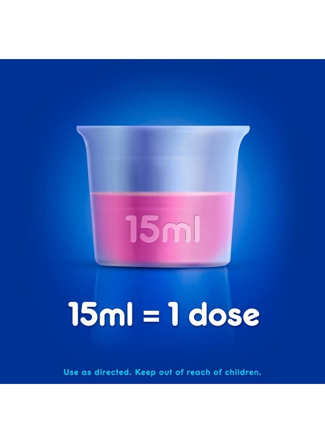 Pepto Bismol Liquid Ultra For Nausea Heartburn Indigestion Upset Stomach And Diarrhea5 Symptom Fast Relief Cherry Flavor 12 Oz (Pack Of 3) - Image 5