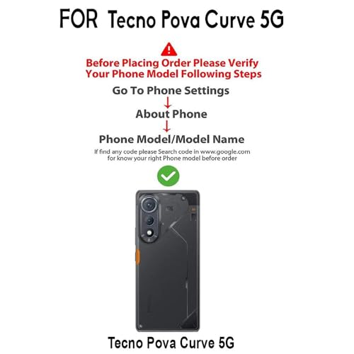 Casotec Travel Design Printed Silicon Soft TPU Back Case Cover for Tecno Pova Curve 5G - Image 5
