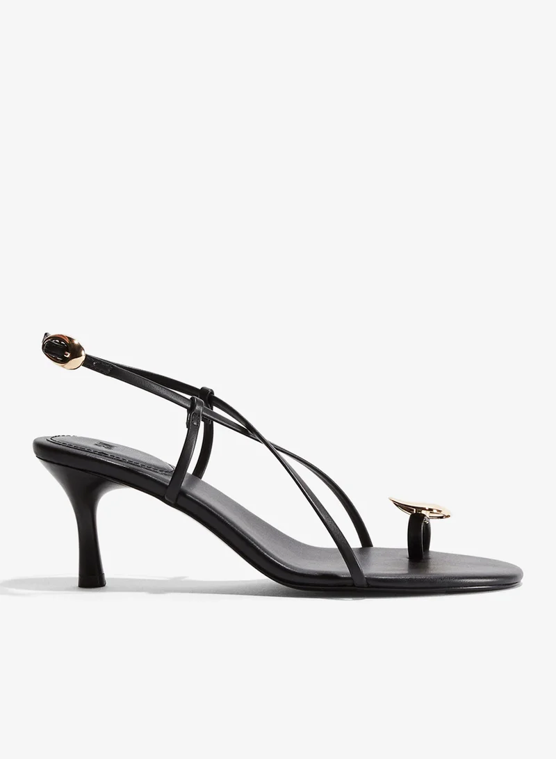 اتش اند ام صندل بشرائط وكعب