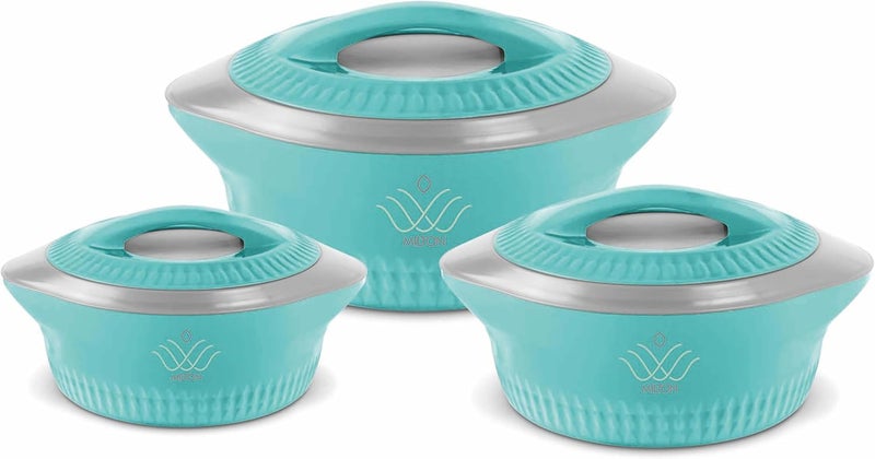 Milton Royal 3 Pcs Hot Pot Set - Image 1