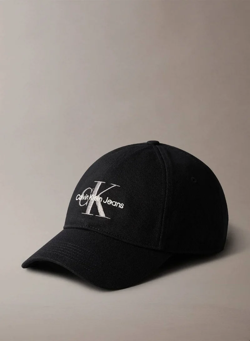 Twill Logo Cap
