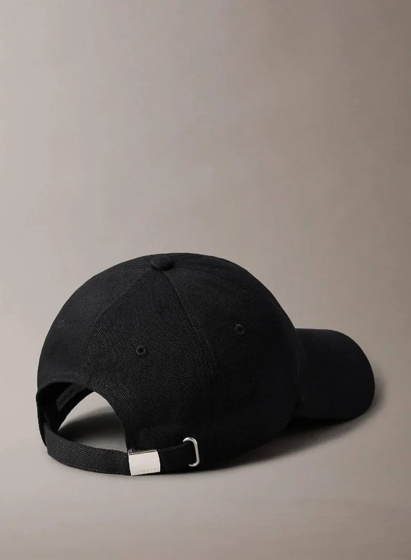 CALVIN KLEIN Twill Logo Cap