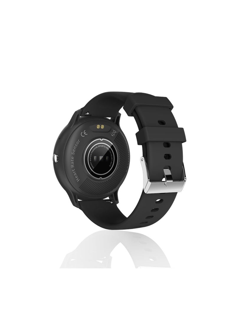 ديفيا ساعة ذكية من ماركة ديفيا WT1 مقاومة للماء والقبار وبطارية تتدوم طويلاً تدعم الأوضاع الرياضية وتتبع معدل ضربات القلب - Image 4