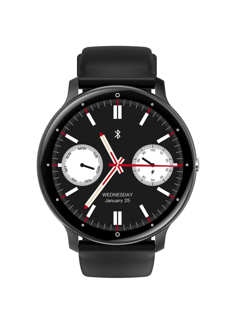 ديفيا ساعة ذكية من ماركة ديفيا WT1 مقاومة للماء والقبار وبطارية تتدوم طويلاً تدعم الأوضاع الرياضية وتتبع معدل ضربات القلب - Image 2