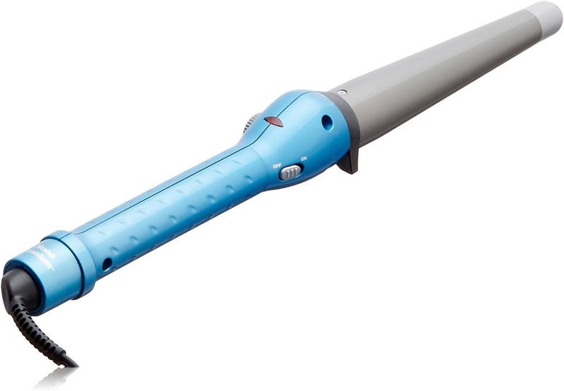 BaBylissPRO Nano Titanium Curling Iron & Curling Wand Combo - 1" Conicurl Iron for Long Lasting Curls - Image 1