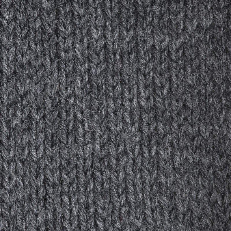 Patons Classic Wool Yarn, Dark Grey Mix (244077-225) - Image 4