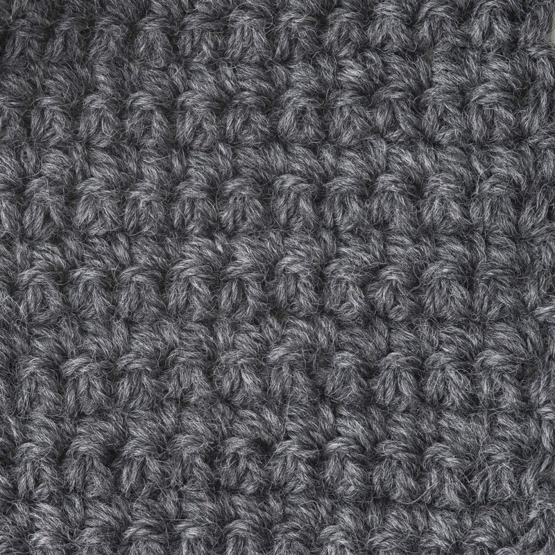 Patons Classic Wool Yarn, Dark Grey Mix (244077-225) - Image 3