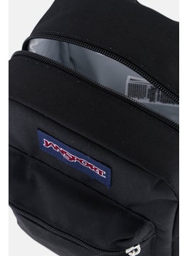 JANSPORT Kids Boy Big Break Lunch Bag 18 L x 26 H x 11 W cm, Black  - Image 3