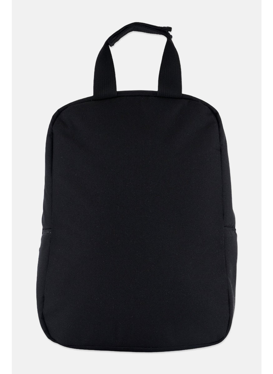 JANSPORT Kids Boy Big Break Lunch Bag 18 L x 26 H x 11 W cm, Black  - Image 2
