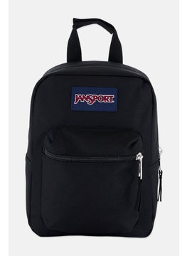 JANSPORT Kids Boy Big Break Lunch Bag 18 L x 26 H x 11 W cm, Black  - Image 1