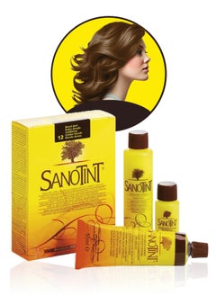 Sanotint Hair Color 12 Golden Blonde 125 Ml 