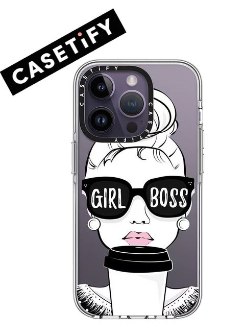 Case for iPhone 14 Pro MagFit Anti-Yellowing Technology