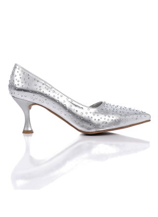 Strassed Allover Pointed Toecap Silver Pumps - pzsku/Z7FF438CE5A9BA53A71CEZ/45/_/1700146957/ae08bcdc-361e-4219-8f83-199122064634