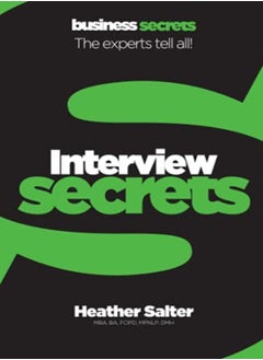 Interviews (Collins Business Secrets) 