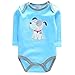 ZIYIUI Reborn Baby Doll Clothes 4pcs Set Outfit Accessories for 1722 Inch Newborn Baby Dolls Boy Puppy Pattern - Image 4