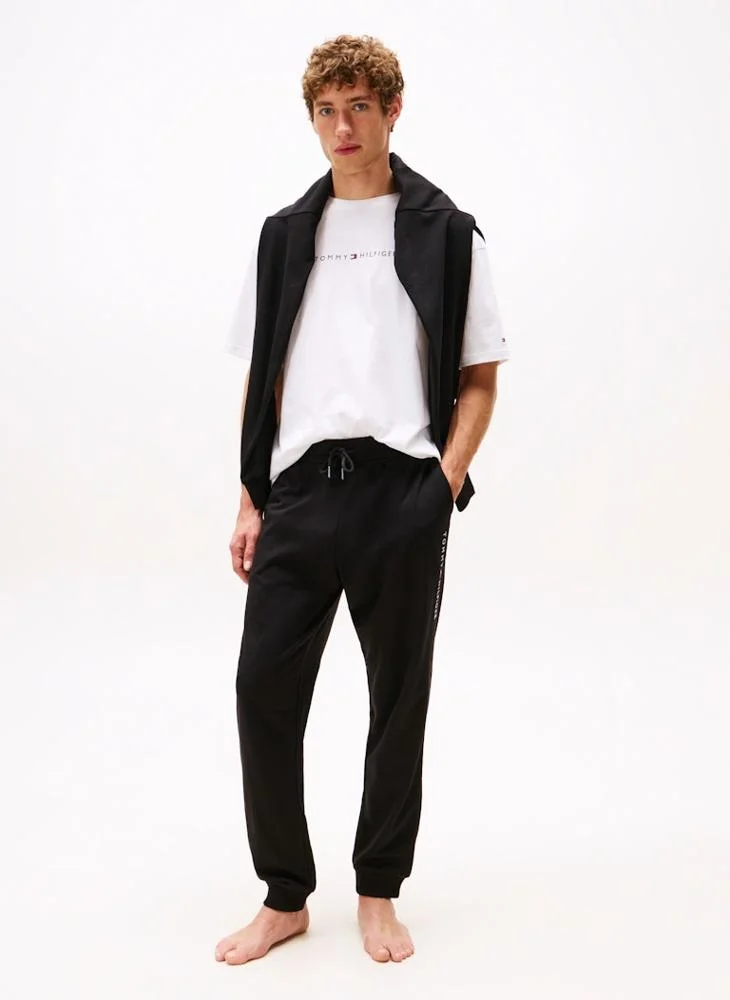 تومي هيلفيغر TH Original Logo Lounge Joggers