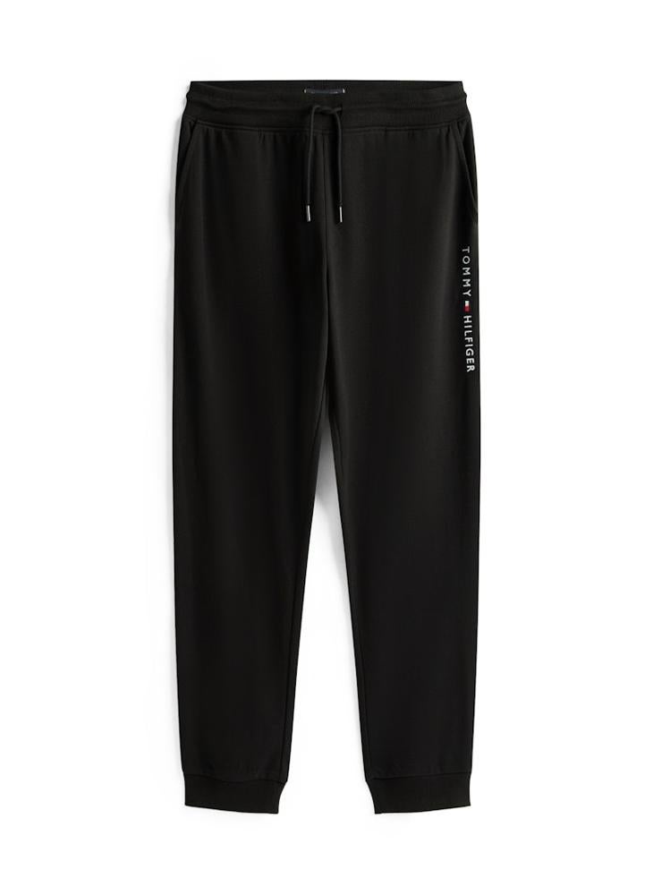 تومي هيلفيغر بنطلون رياضي مريح بشعار  الأصلي - Image 5