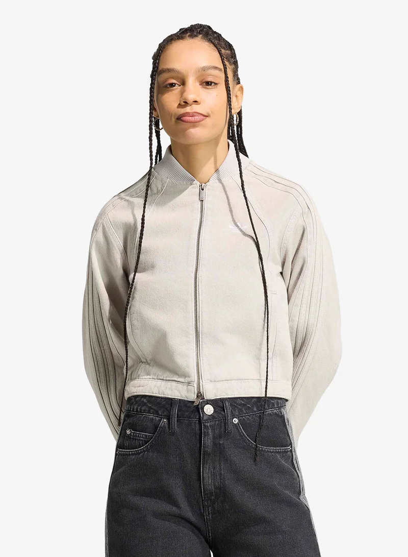 Superstar Track Top