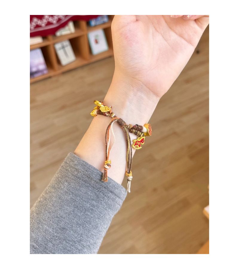 Mixed Color Lanyard Strap Compatible With 42mm 44mm 45mm 49mm 46mm Smartwatch - Image 5